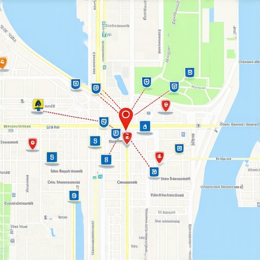 GBP Structure & Map Profile Framework for Top Local Search Rankings Today