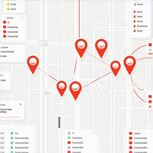 Best GBP Structure & Map Profile Framework for Local Ranking Success 2025