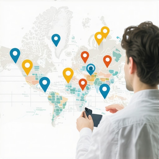 Develop a Powerful GBP Ranking System with Our Map Profile Optimization Guide