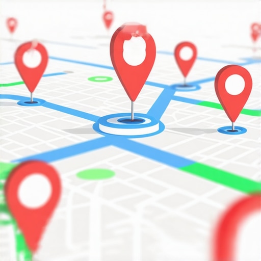 Effective GBP Structure & Map Profile Framework for Local SEO 2025