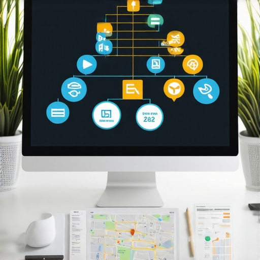 GBP Structure & Ranking Framework: Boost Local Search in 2024