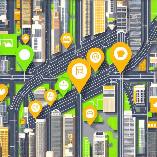 Map Profile Framework & Local Listing Strategies for Top Rankings 2025