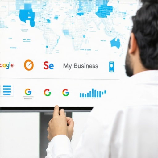 Map Profile Optimization & GMB Strategy for Top Rankings 2024