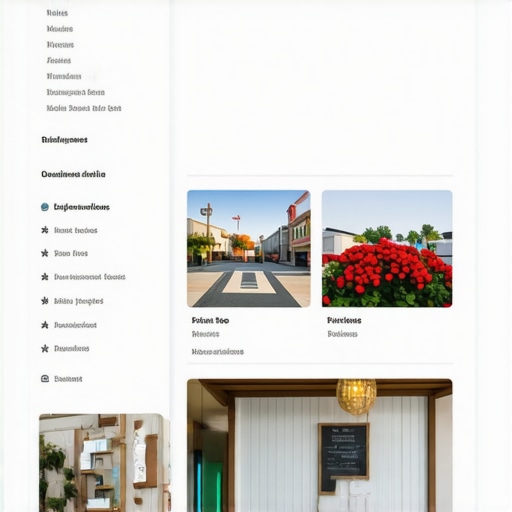 Example of a well-optimized Google My Business profile with reviews, photos, and accurate info.