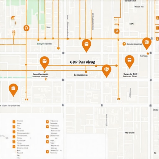 The Ultimate GBP Structure & Map Profile Framework for Local Rankings 2025
