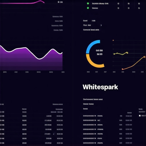 Screenshot of local SEO tools monitoring Google Business Profile performance