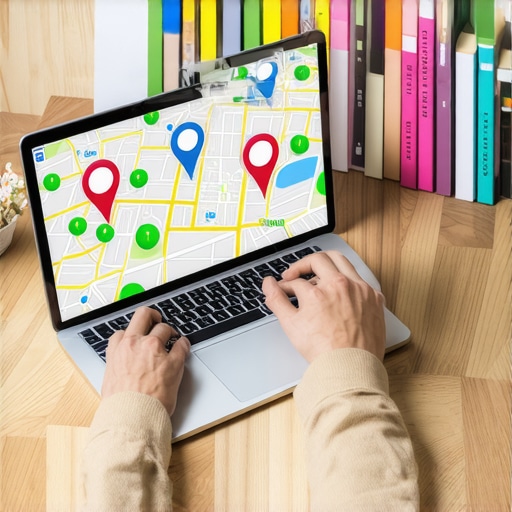 Map Profile Optimization & GBP Structure: Unlock Top Local Search Results