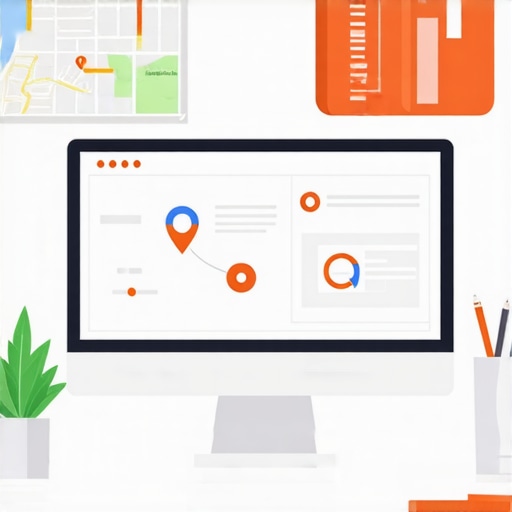 Map Profile Optimization & GMB Strategy for Top Rankings in 2025