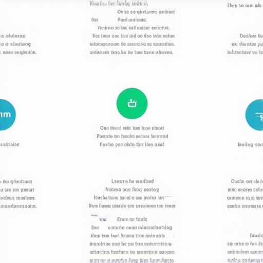 Infographic illustrating steps to optimize Google Business Profile for better local search rankings