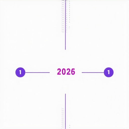 Flowchart showing key steps in enhancing Google Business Profile for better local search rankings