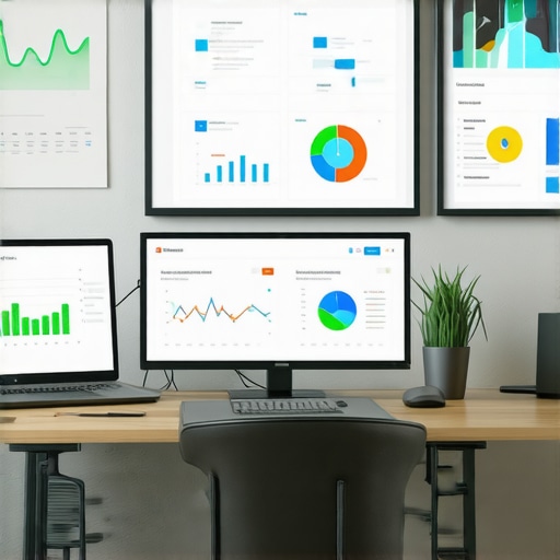 SEO Workspace for Local Listing Maintenance Tools and dashboards used for managing local SEO profiles.