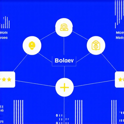 Diagram illustrating key components of Google Business Profile optimization for local SEO success.