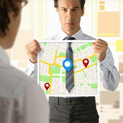 The Map Profile Framework Error That Costs Small Businesses Local Leads