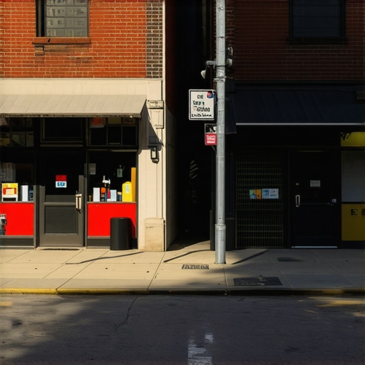The proximity wall: why your business disappears three blocks away