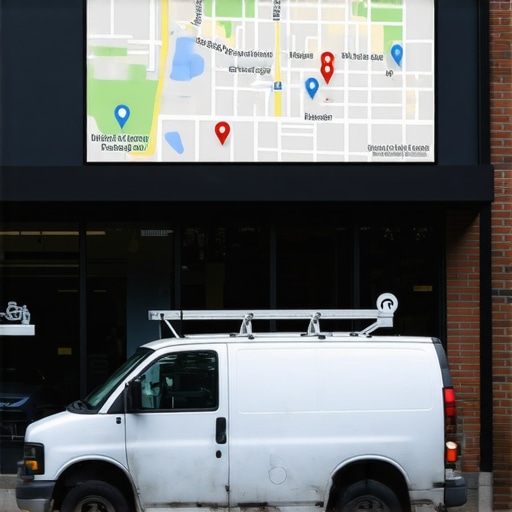 Why your plumbing business is stuck at position 4 on the map pack