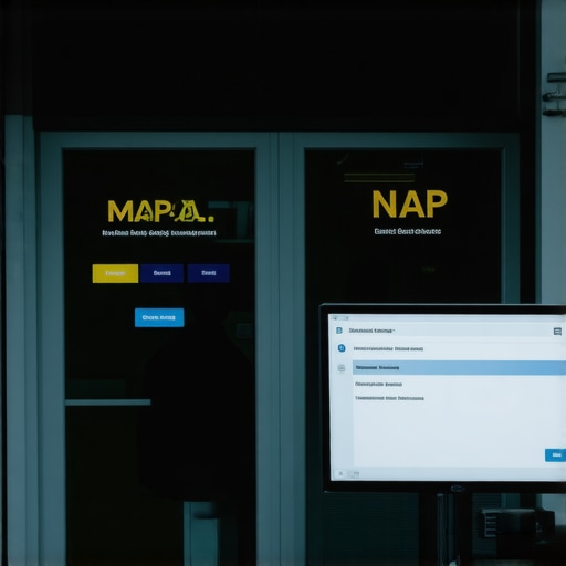 How Tiny N.A.P. Discrepancies Ghost Your Business in Local Results