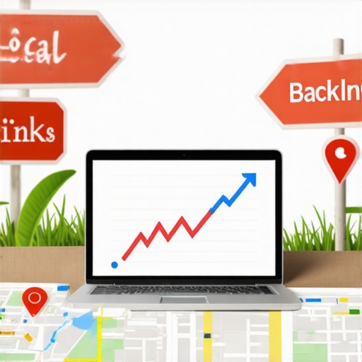 Local Backlinks That Build Real Authority Without Triggering Spam Filters