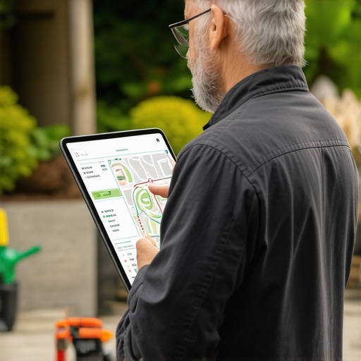 The Landscaping Lead Gap: Why Your Map Profile Isn't Generating Calls