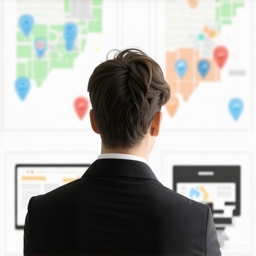 The Real Reason Your Service Area Pages Never Turn Into Map Clicks