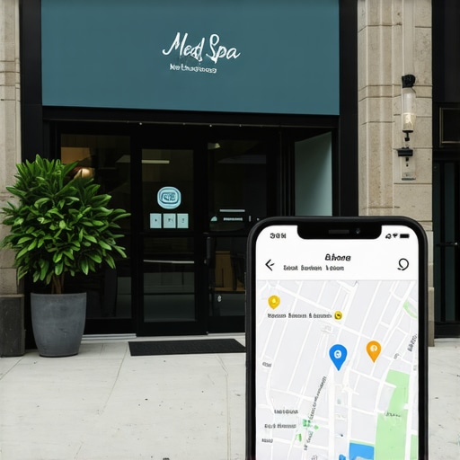 Why Your Med Spa's Schema Markup Isn't Driving More Local Map Visits