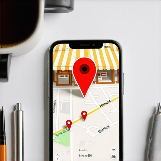 A Simple Toolkit for Small Business Map Ranking
