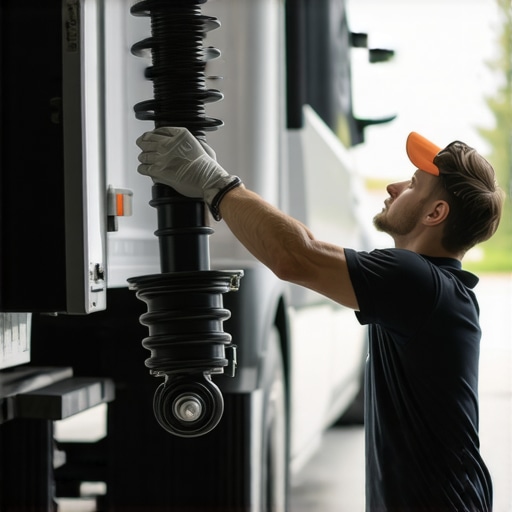 Fixing Hard Suspensions for Service Area Businesses
