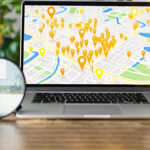 How to use a local SEO toolkit to find high-intent map keywords
