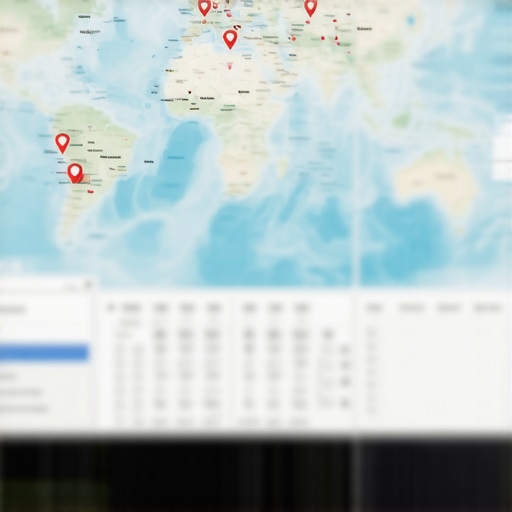 Recovering Map Visibility After Taking Over a Profile