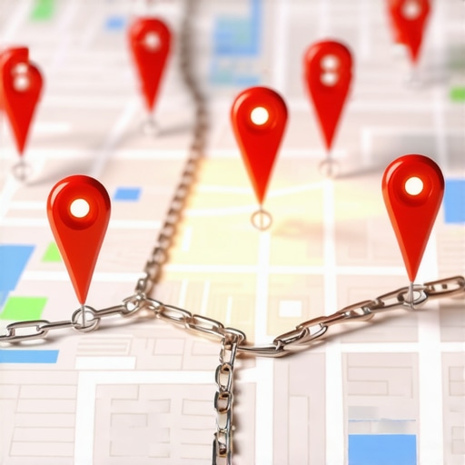 The Missing Link Between Your Organic Keywords and Your Map Visibility