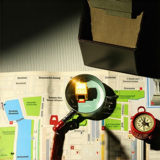 The Survival Kit for Small Business Map Visibility