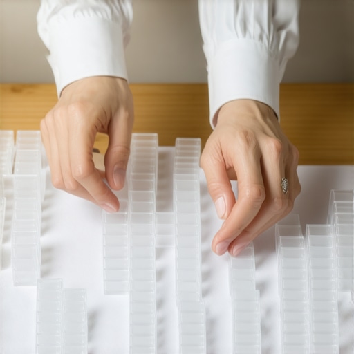 The manual process for cleaning up fragmented business data