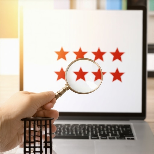 The review audit: How to spot and remove fake negative feedback