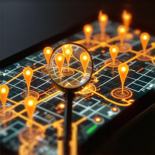 The software tools that reveal your competitor's actual map ranking